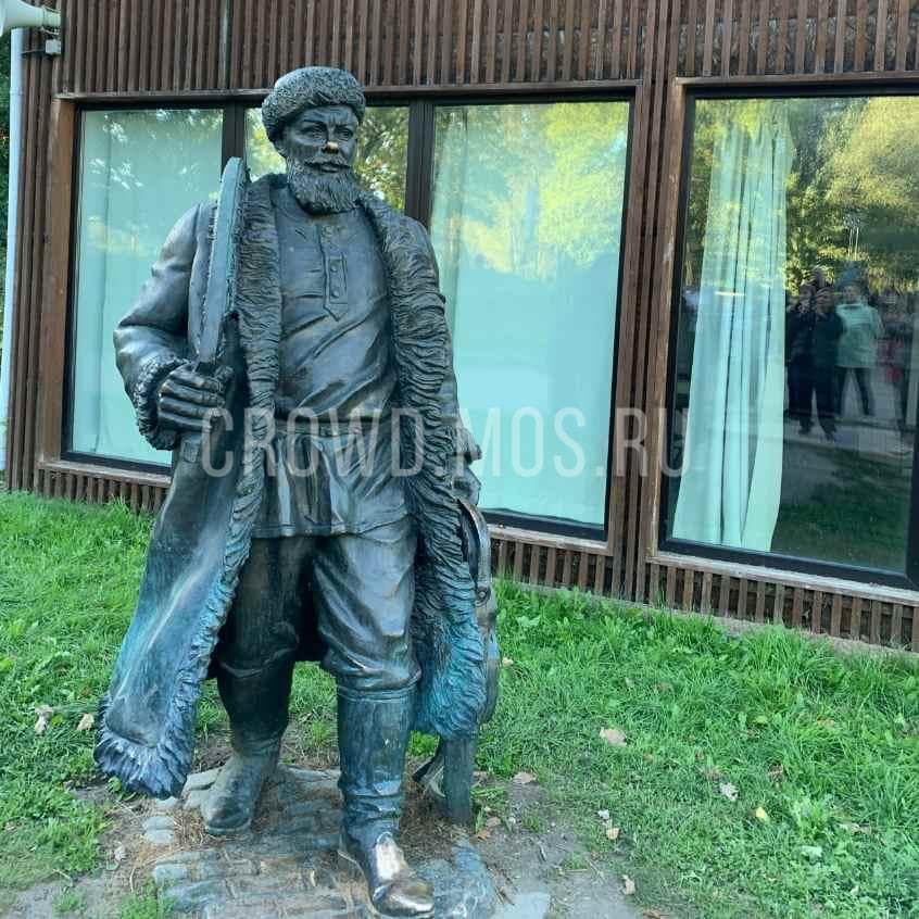 Осенняя экспедиция «Природа Москвы»