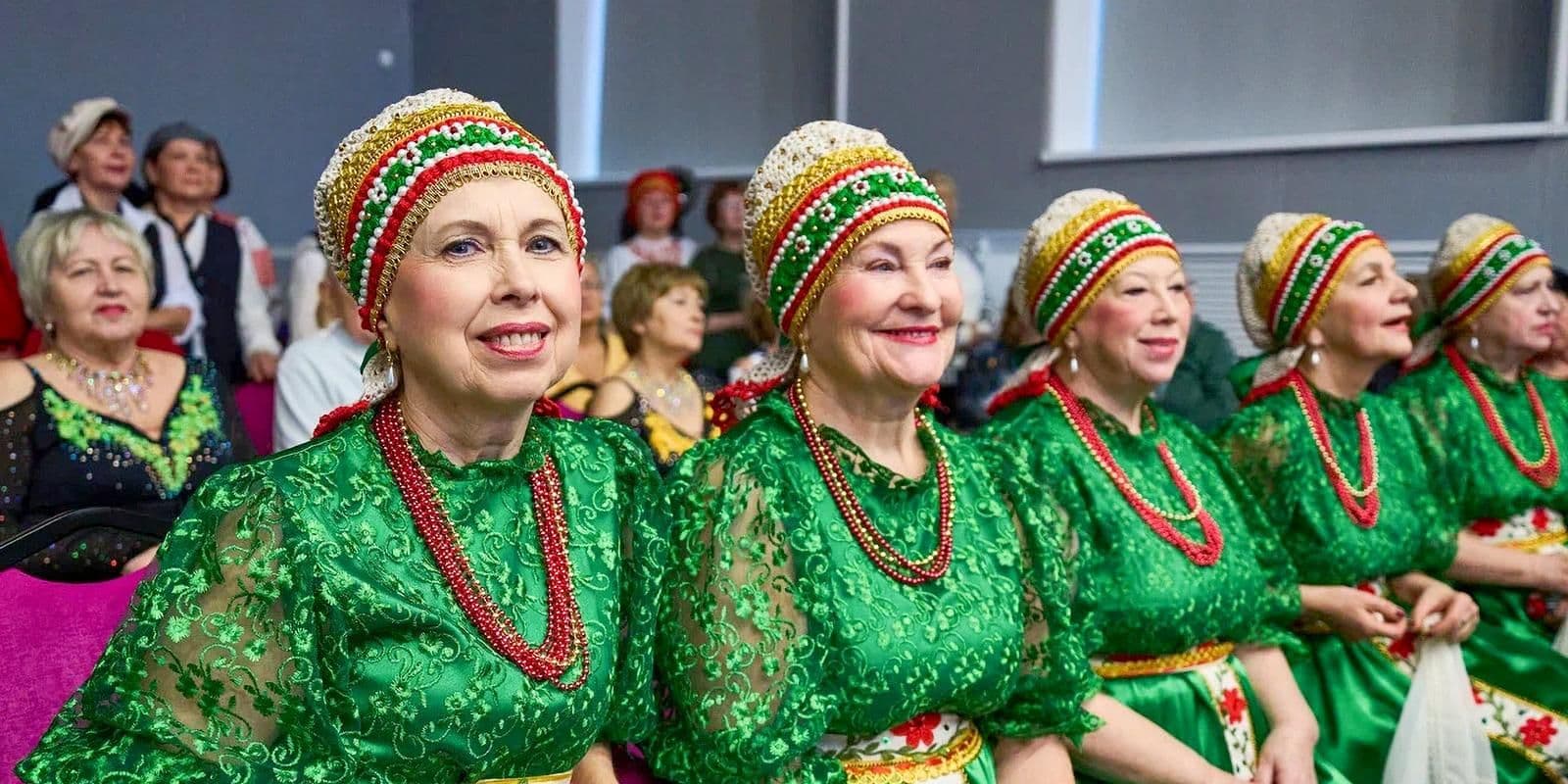 Народы нашей страны