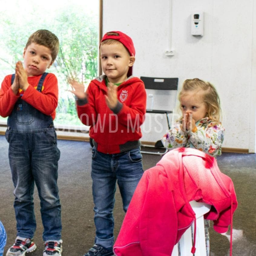 Мероприятие по развитию логики в усадьбе