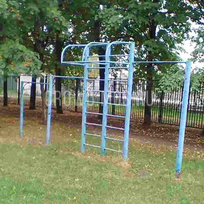 Классический спортзал в ЮАО