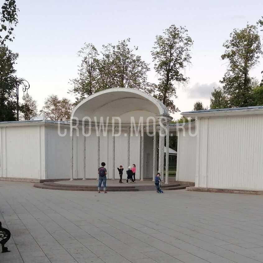 Танцевальные площадки в СВАО
