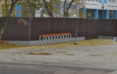 Пункт велопроката