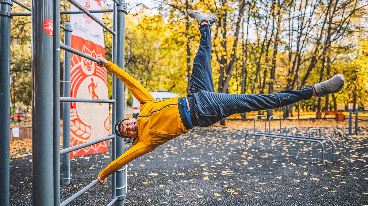 Спорт в Москве